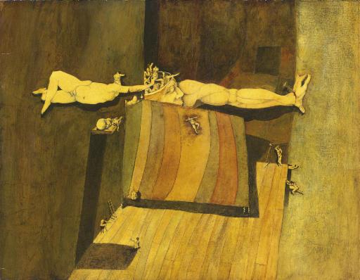 Benjamin Cañas - Untitled