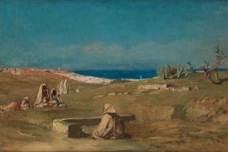 Benjamin Constant - Beduins