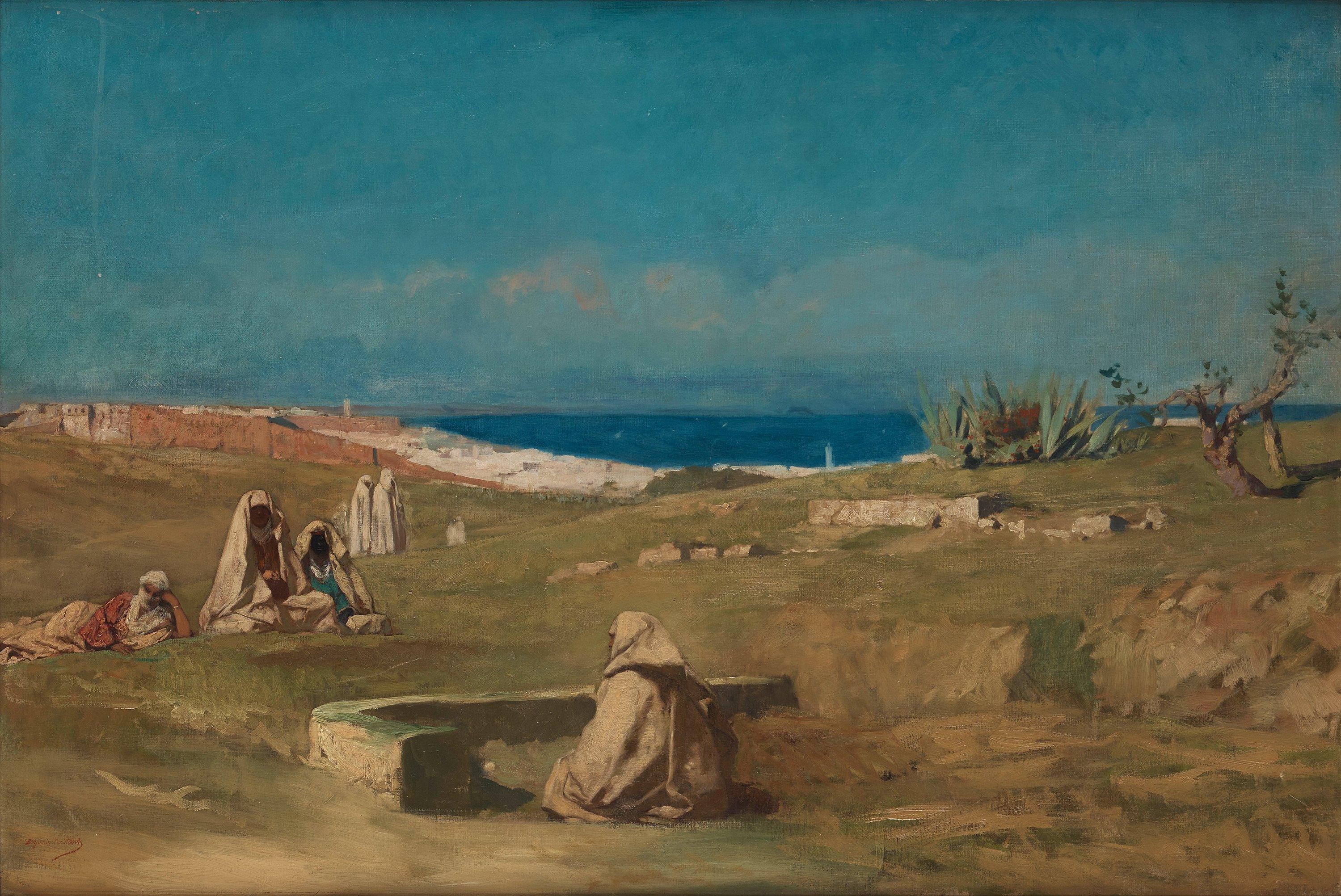 Benjamin Constant - Beduins