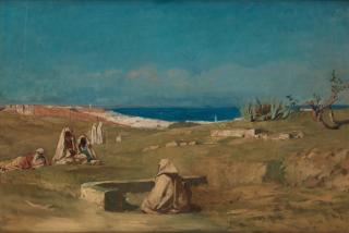 Benjamin Constant - Beduins