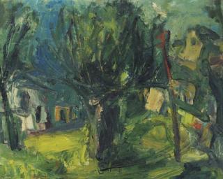 Benjamin D. Kopman - Connecticut Landscape