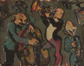 Benjamin D. Kopman - The Musicians