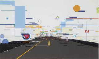 Benjamin Edwards - Zone #0088, 2004