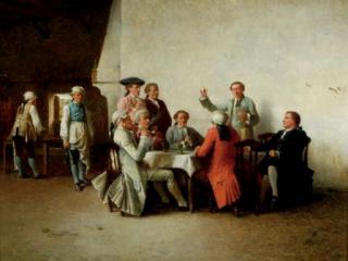 Benjamin Eugène Fichel - After Dinner Speech