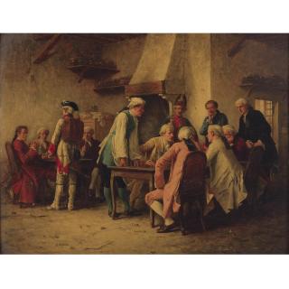 Benjamin-Eugène Fichel - Matters Of Import