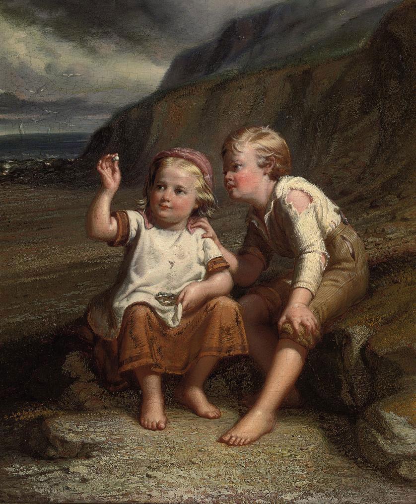 Benjamin Franklin Reinhart - A lucky find