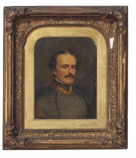 Benjamin Franklin Reinhart - Portrait of Robert E. Lee
