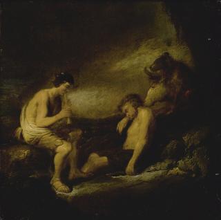 Benjamin Gerritsz. Cuyp - Argus, Mercury And Io