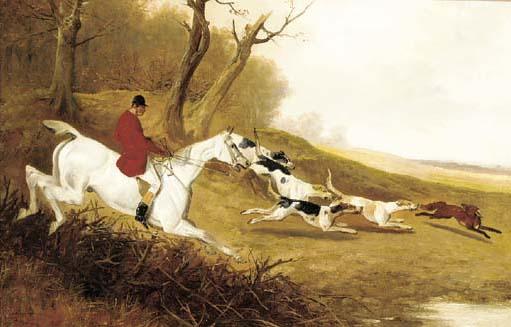 Benjamin Herring, Jnr. - Closing in