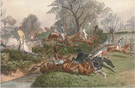 Benjamin Herring - Over The Ditch