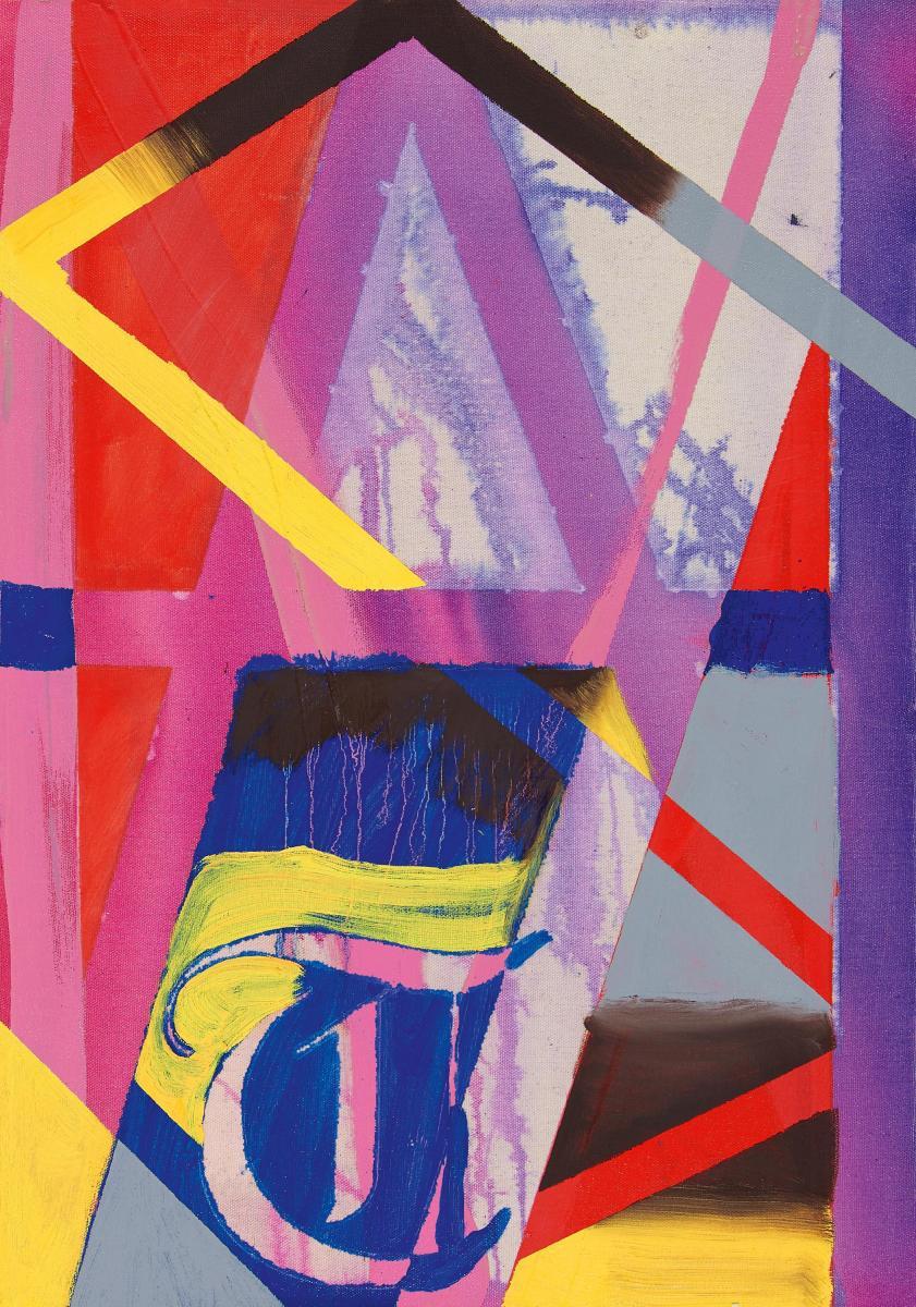 Benjamin Horns - Thomas