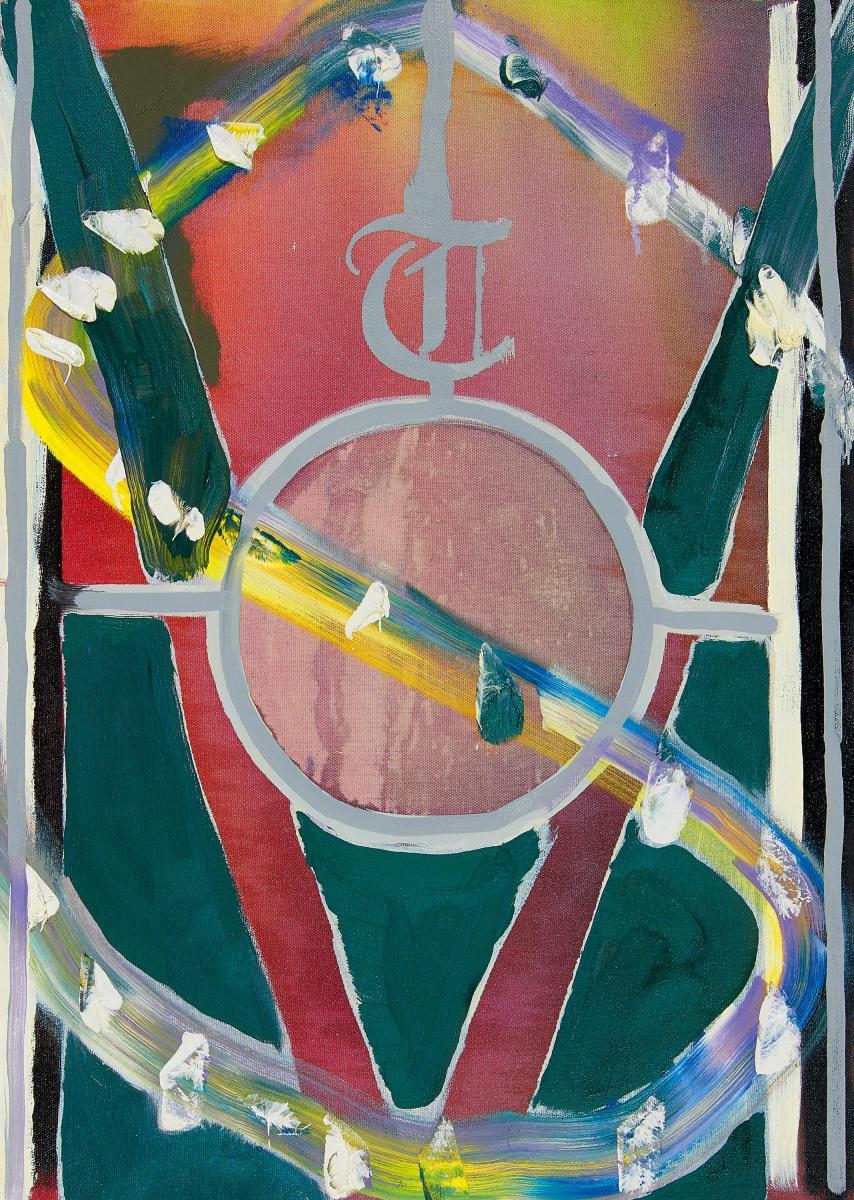 Benjamin Horns - Thomas