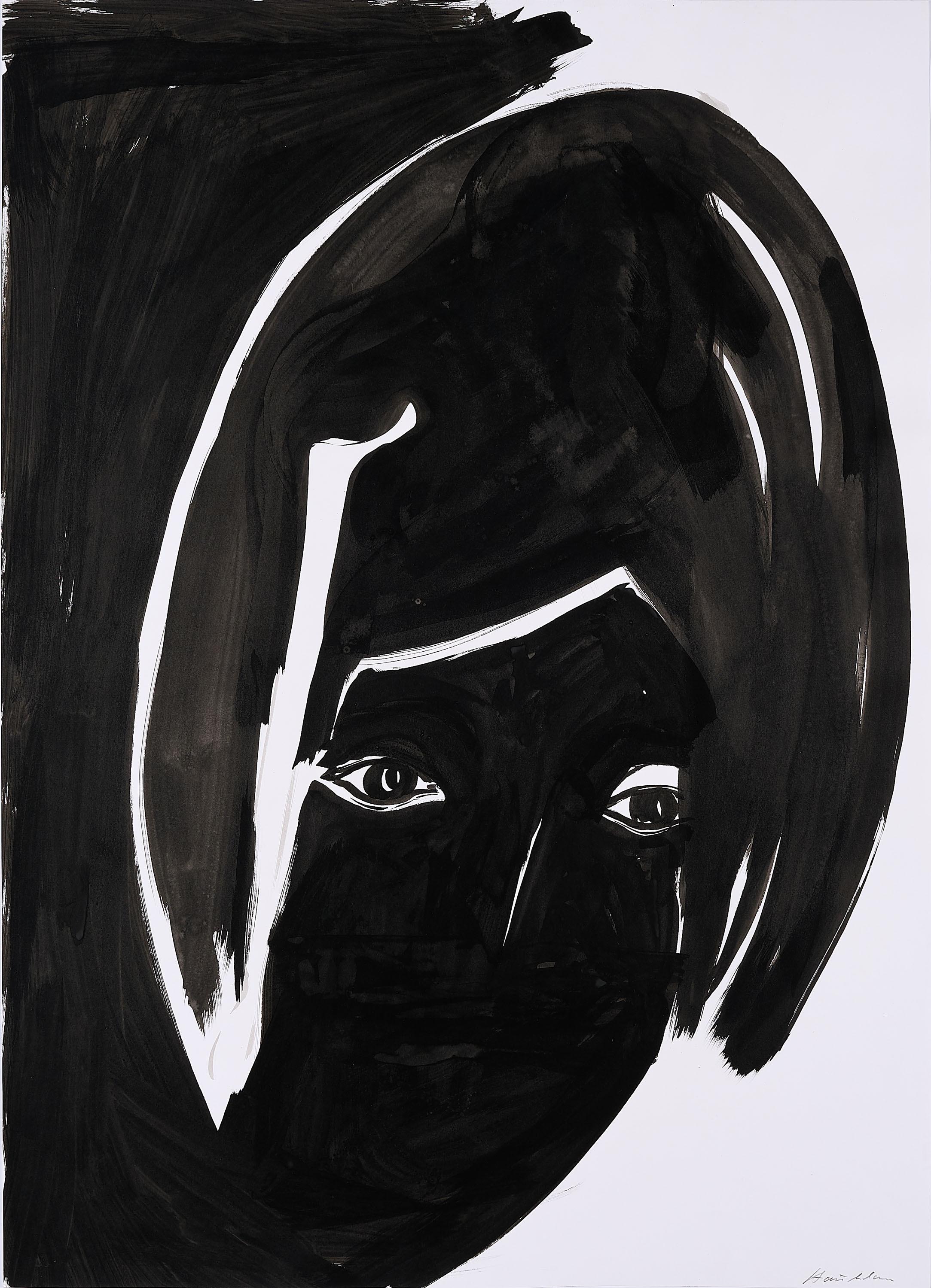 Benjamin Houlihan - Ohne Titel.