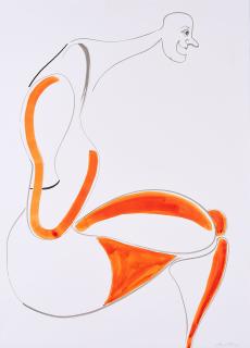 Benjamin Houlihan - Ohne Titel.