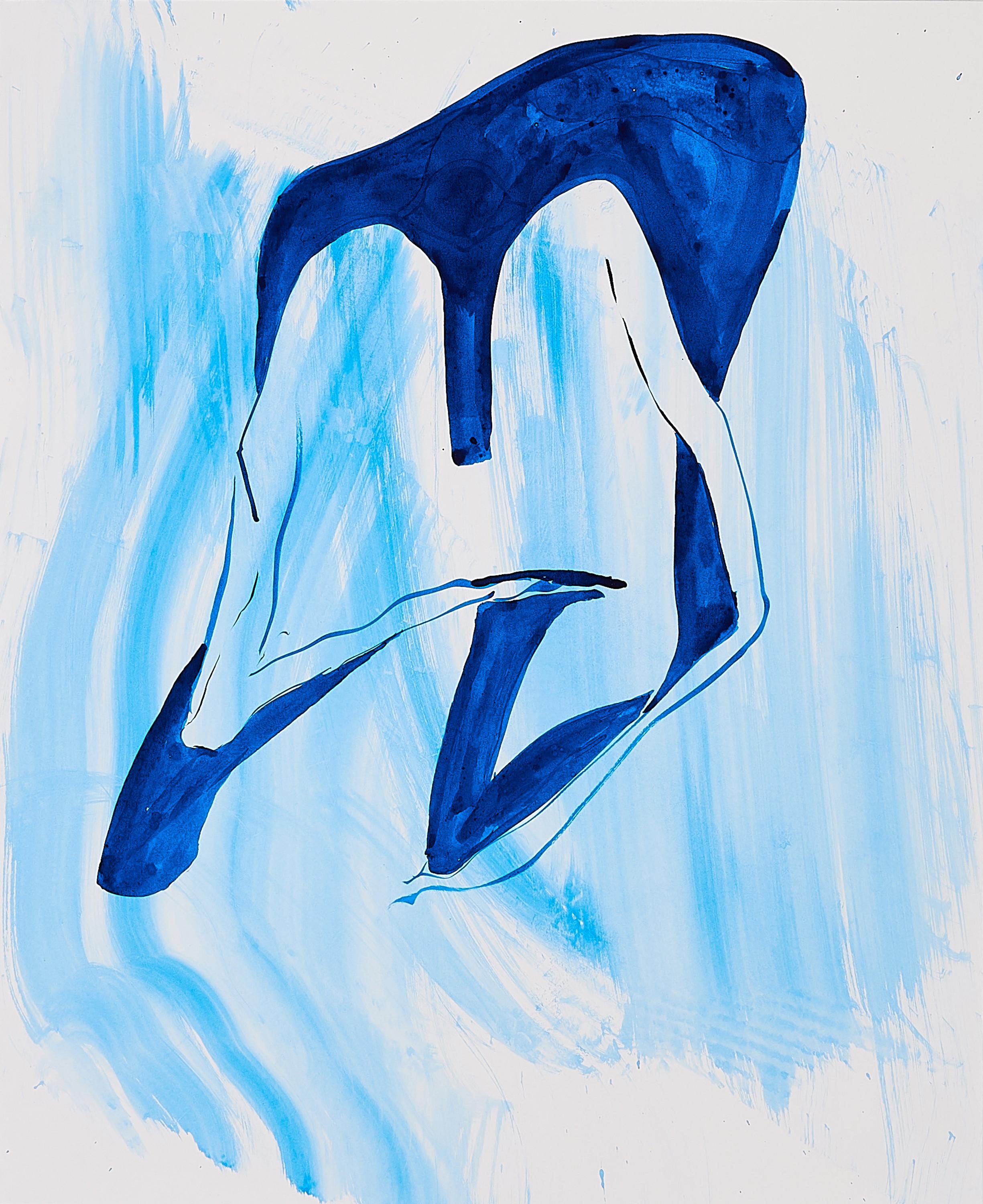 Benjamin Houlihan - Ohne Titel.