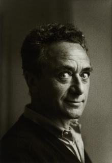 Benjamin Katz - Gerhard Richter Köln 1984.