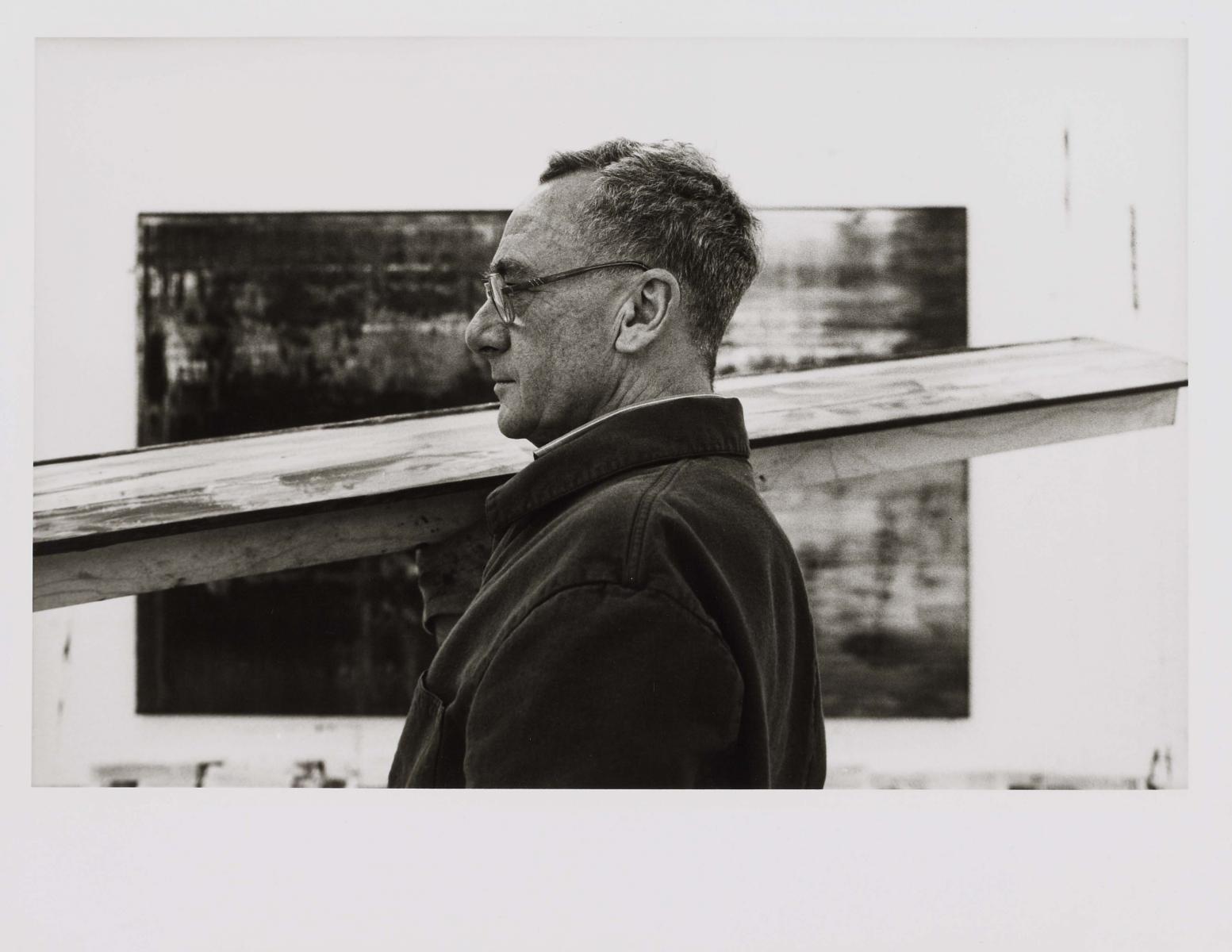Benjamin Katz - Gerhard Richter Köln