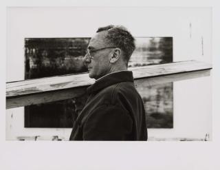 Benjamin Katz - Gerhard Richter Köln