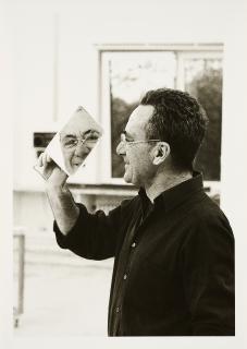 Benjamin Katz - Gerhard Richter.