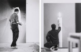 Benjamin Katz - Gerhard Richter.