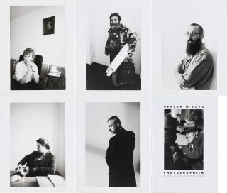 Benjamin Katz - Photographien.