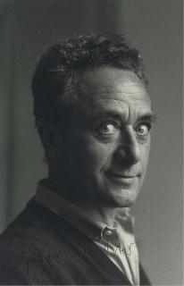 Benjamin Katz - Portrait of Gerhard Richter