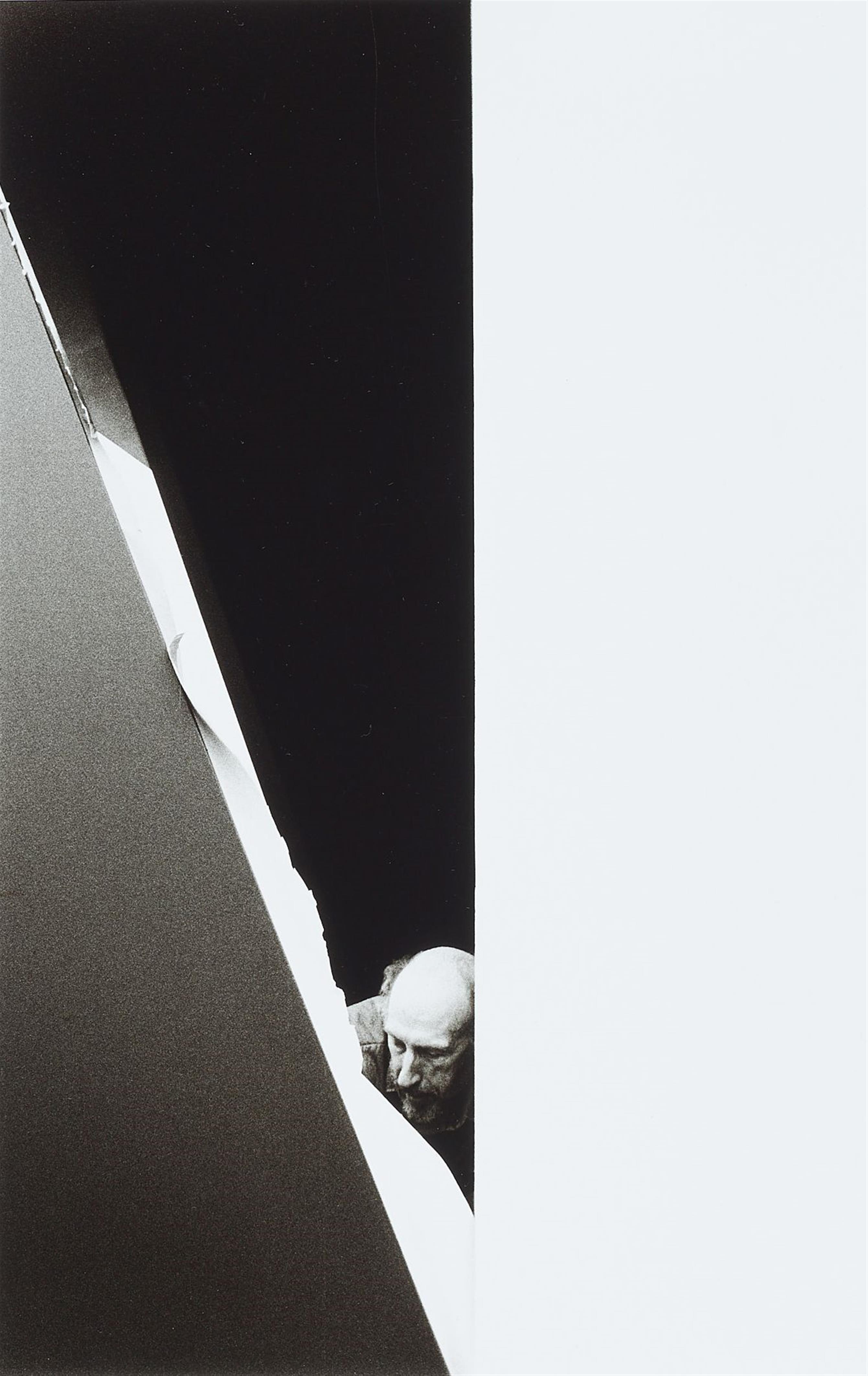 Benjamin Katz - Richard Hamilton, Westkunst, Köln