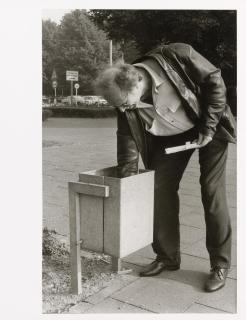 Benjamin Katz - Sigmar Polke