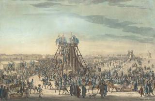 Benjamin Patersson - Ice Mountain, St. Petersburg