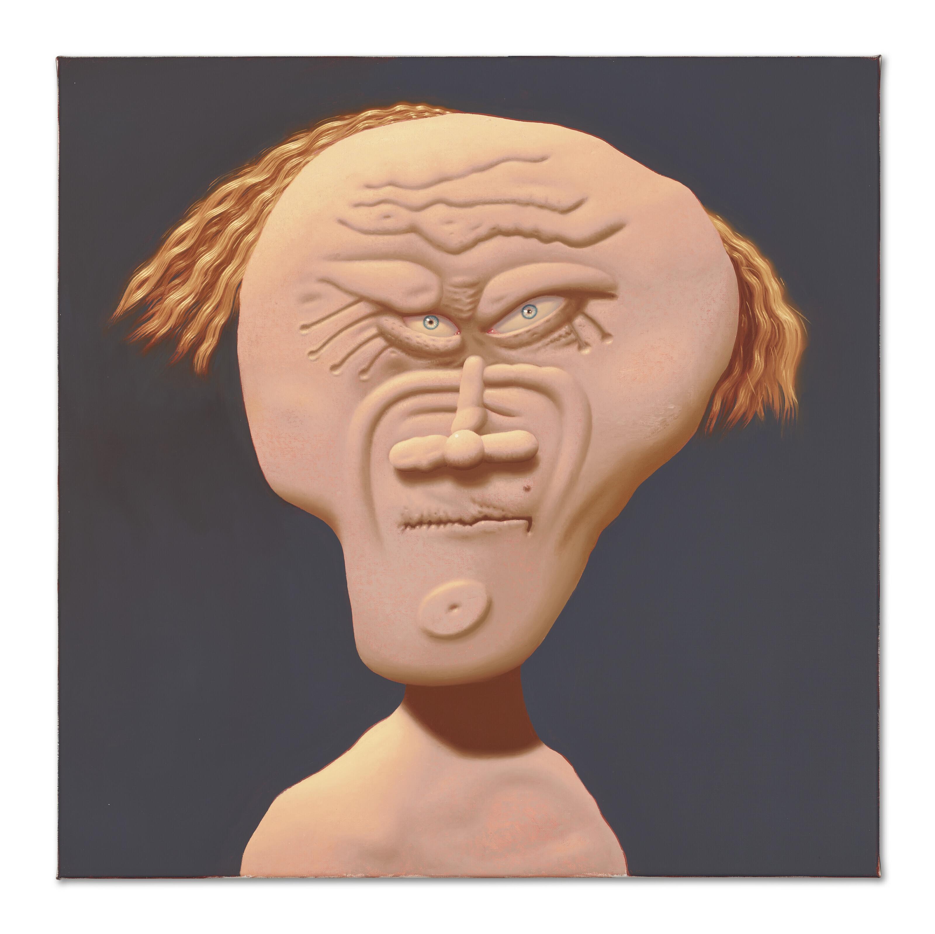 Benjamin Spiers - Blue Steel (Artaud)