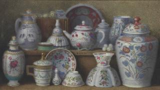 Benjamin Walter Spiers - China