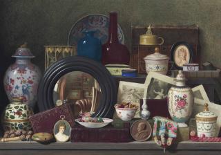 Benjamin Walter Spiers - Reflections