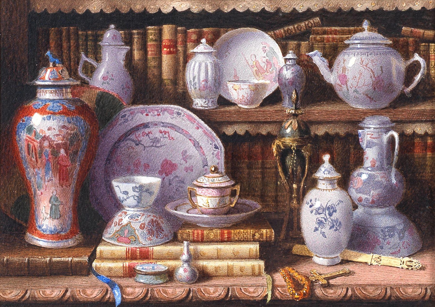 Benjamin Walter Spiers - \'Studies\'