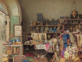 Benjamin Walter Spiers - Un po\' di Roma