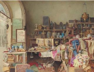 Benjamin Walter Spiers - Un Po\' di Roma