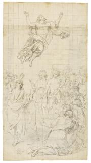 Benjamin West, P.R.A. - The Ascension