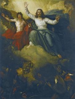 Benjamin West, P.R.A. - The Messiah