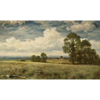 Benjamin Williams Leader, R.A.