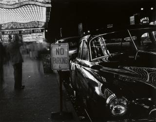 Benn Mitchell - 42nd street, New York