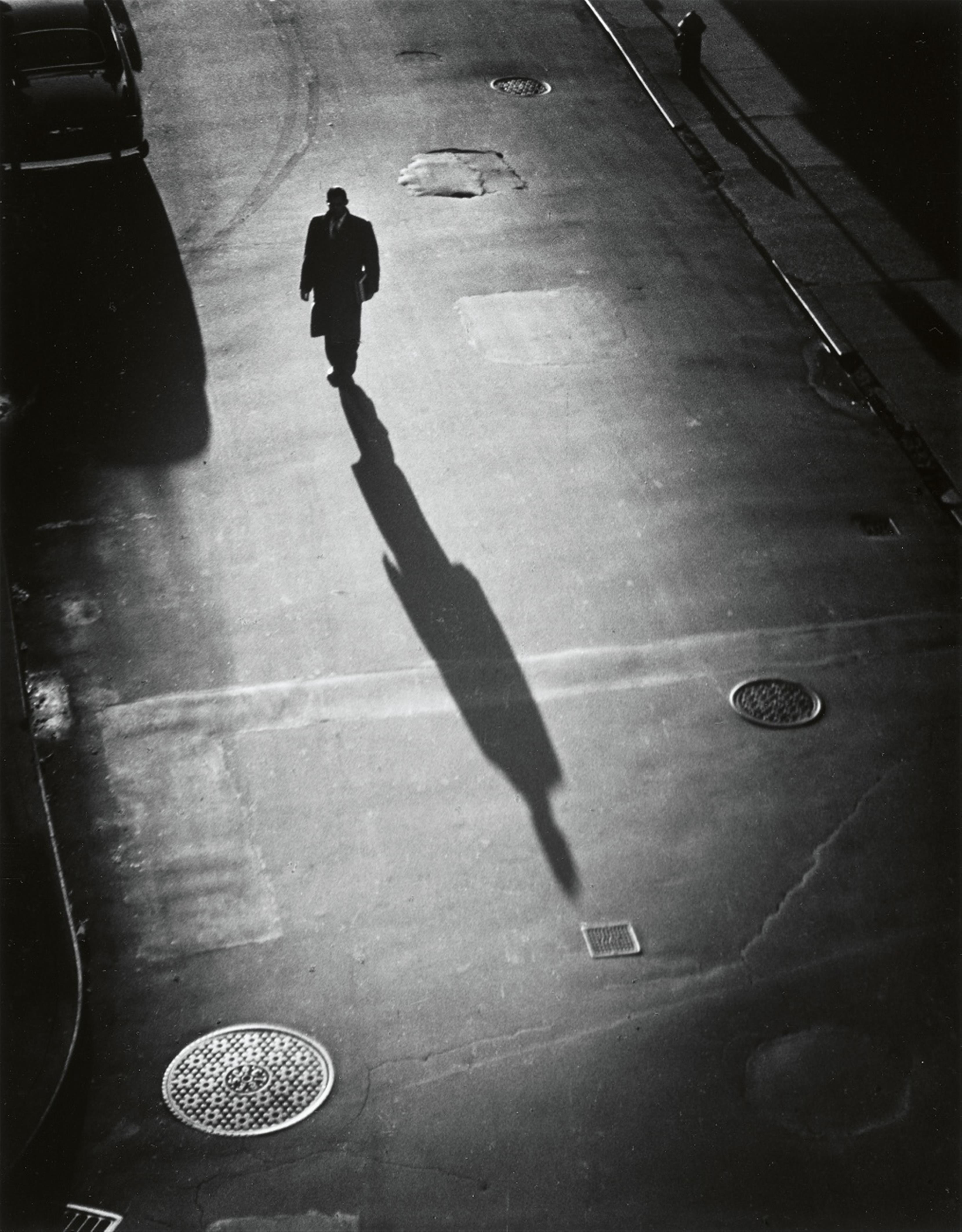 Benn Mitchell - Ohne Titel