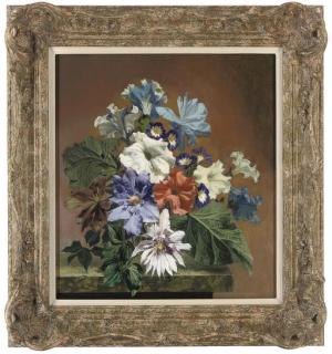 Bennett Oates - Summer flowers