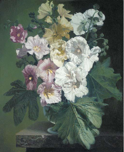 Bennett Oates - Summer Flowers