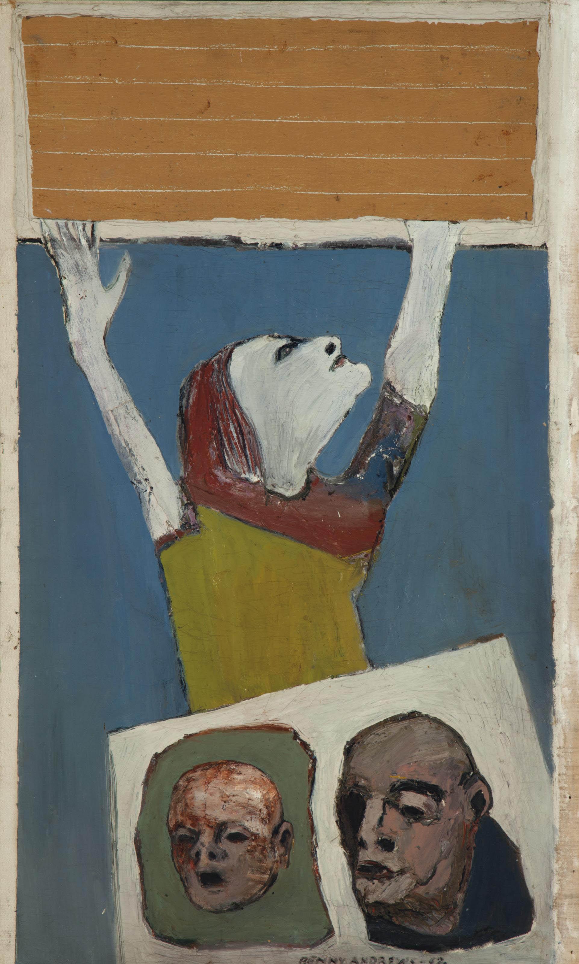 Benny Andrews - The Pride Of Flesh