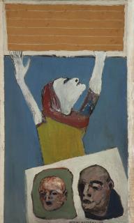 Benny Andrews - The Pride Of Flesh