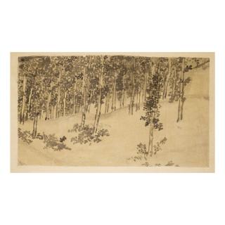 Benode Behari Mukherjee - Untitled