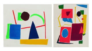 Benodebehari Mukherjee - Untitled