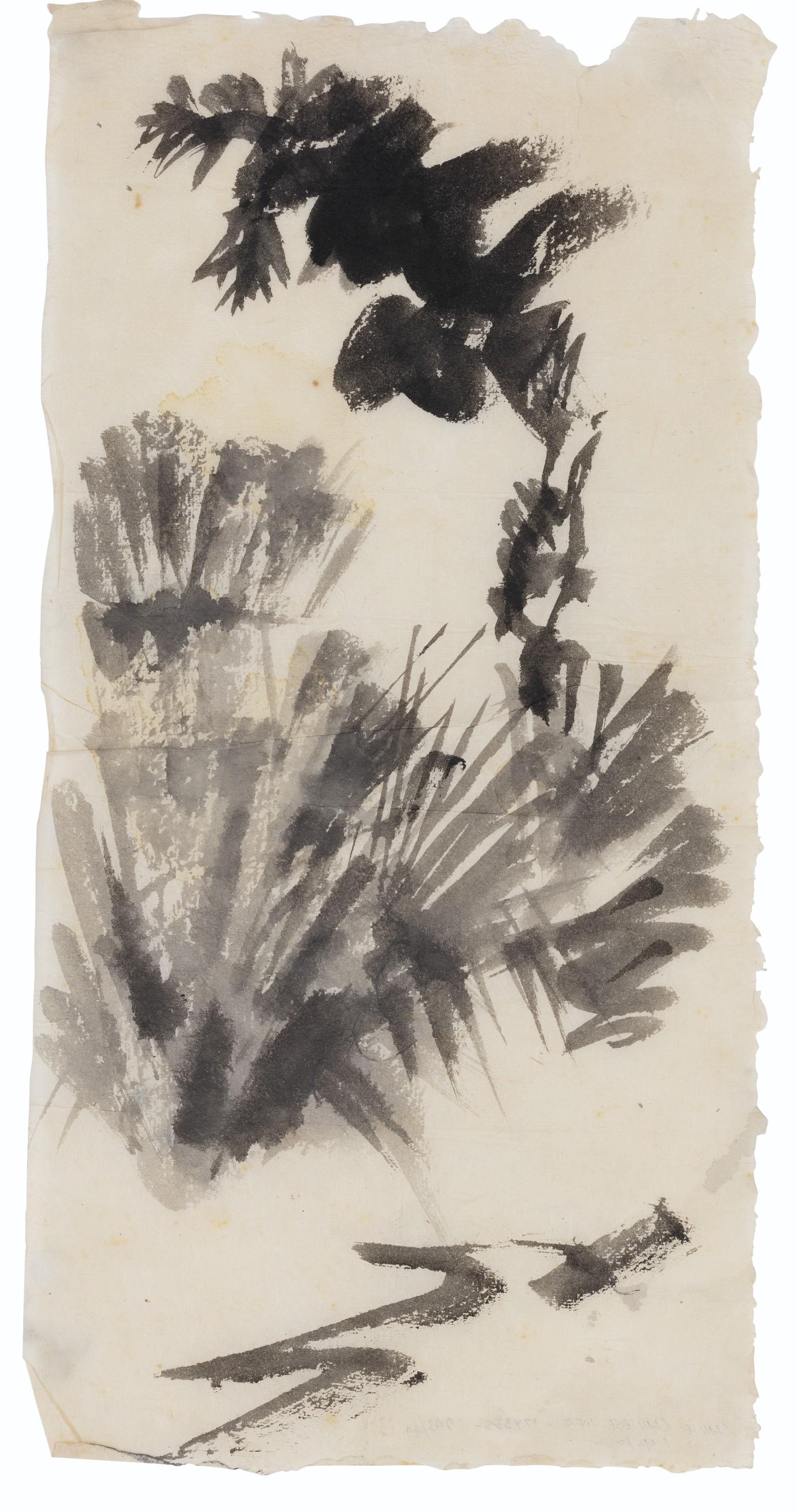 Benodebehari Mukherjee - Untitled