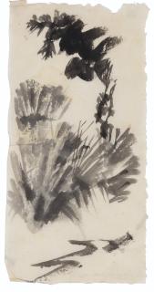 Benodebehari Mukherjee - Untitled