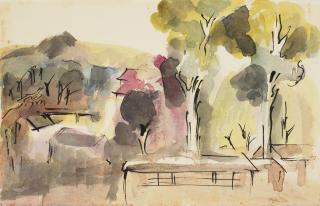 Benodebehari Mukherjee - Zero Point