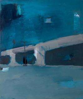 Benoit Tranchant - Paysage de nuit